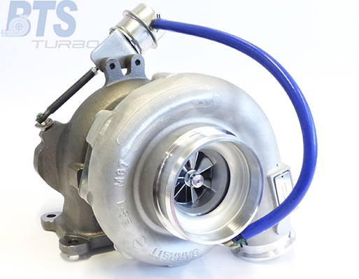 Compresor,sistem de supraalimentare T914649 BTS Turbo